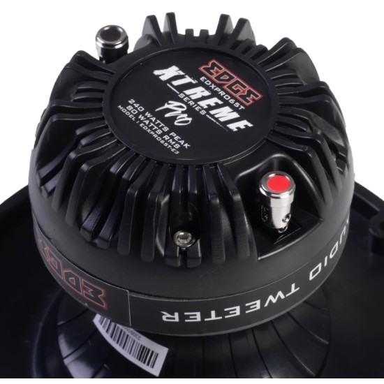 EDGE Car Audio - EDXPRO65T-E3